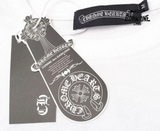 Chrome Hearts Camiseta