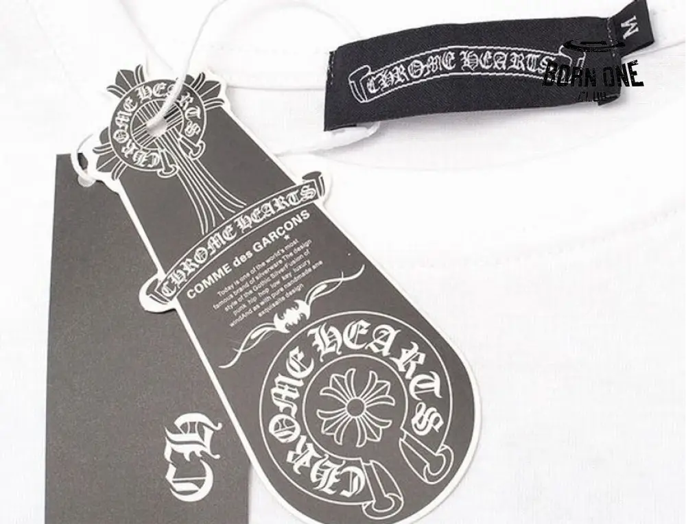 Chrome Hearts Camiseta