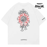 Chrome Hearts Camiseta
