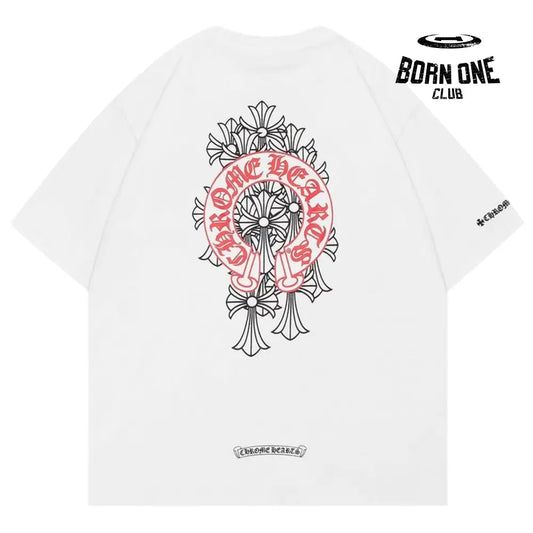 Chrome Hearts Camiseta