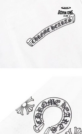 Chrome Hearts Camiseta