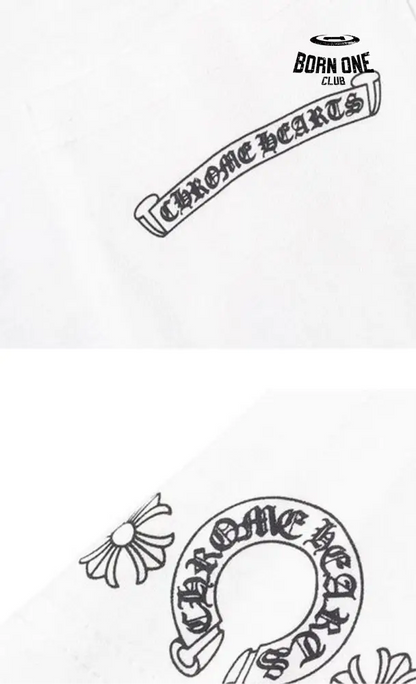 Chrome Hearts Camiseta