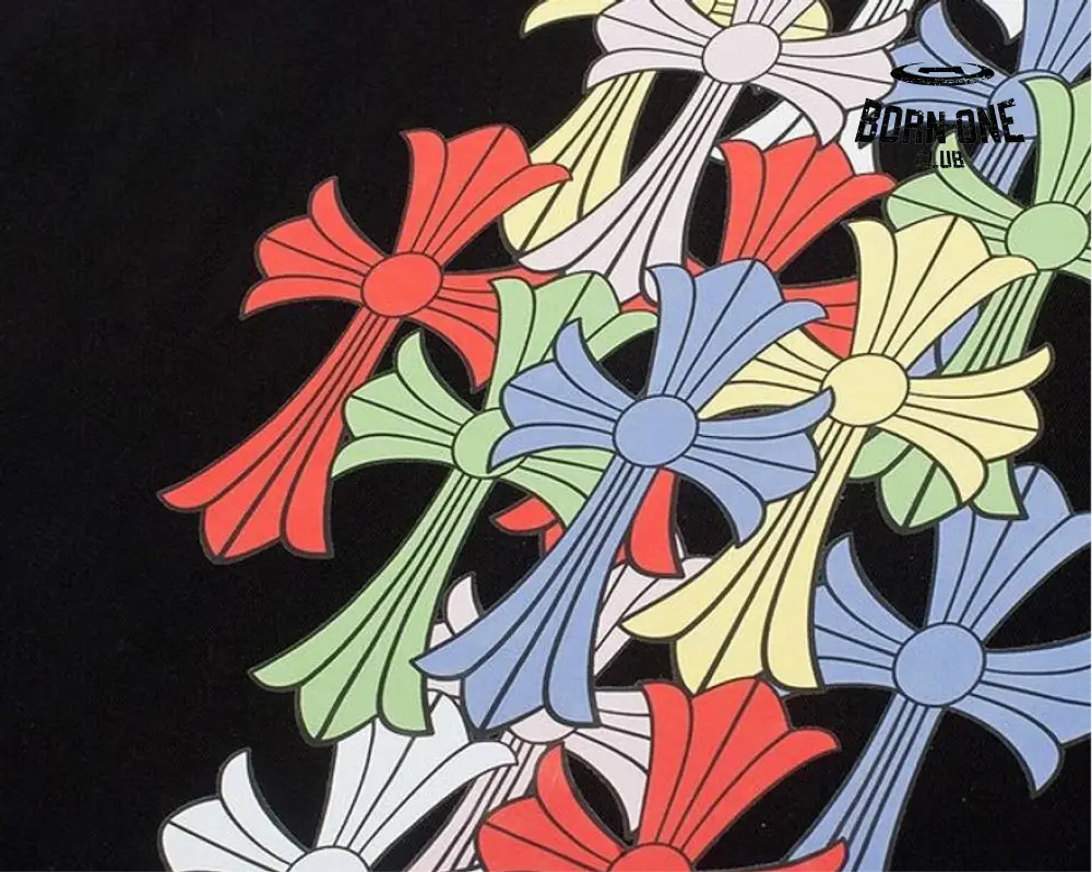 Chrome Hearts Camiseta