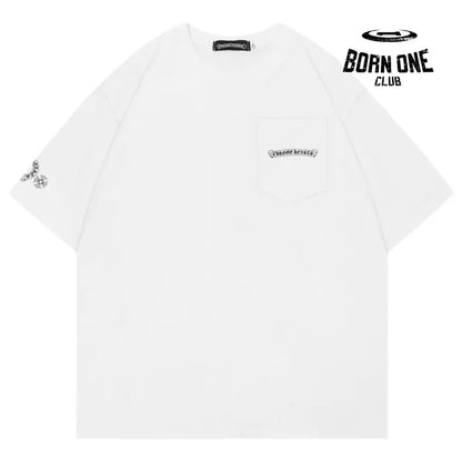Chrome Hearts Camiseta