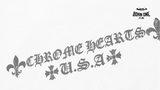 Chrome Hearts Camiseta