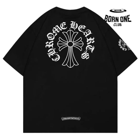 Chrome Hearts Camiseta