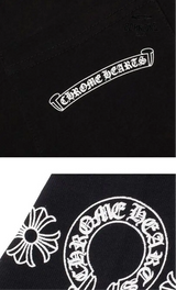 Chrome Hearts Camiseta