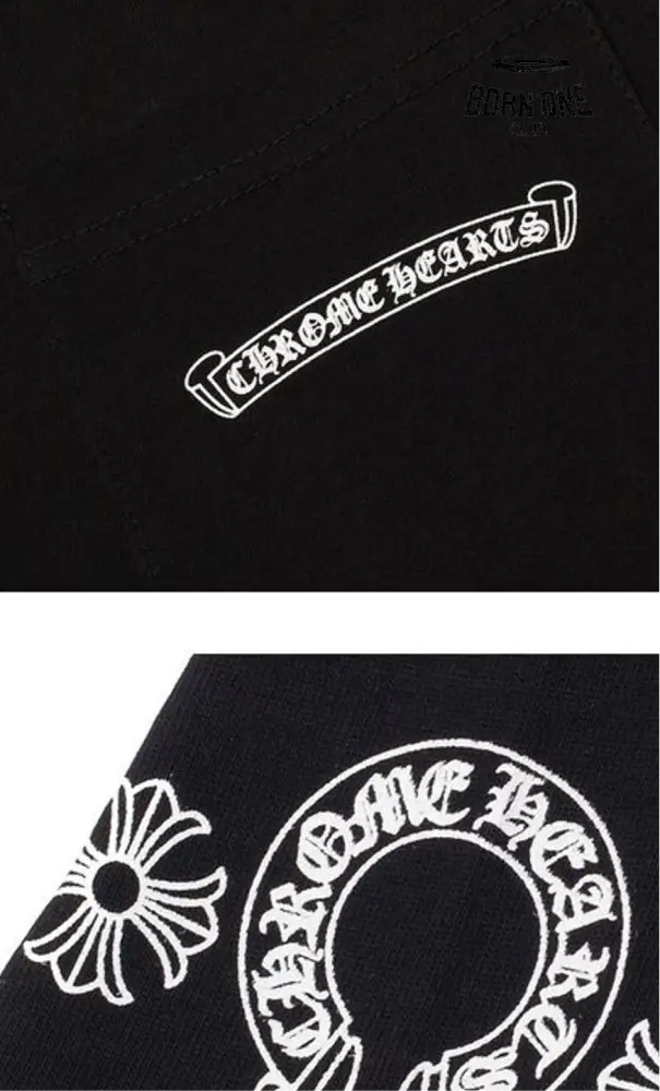 Chrome Hearts Camiseta