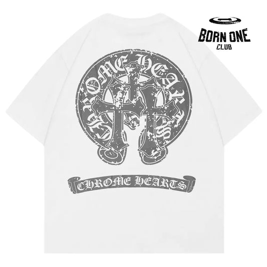 Chrome Hearts Camiseta
