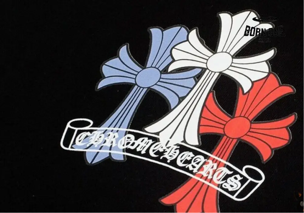 Chrome Hearts Camiseta
