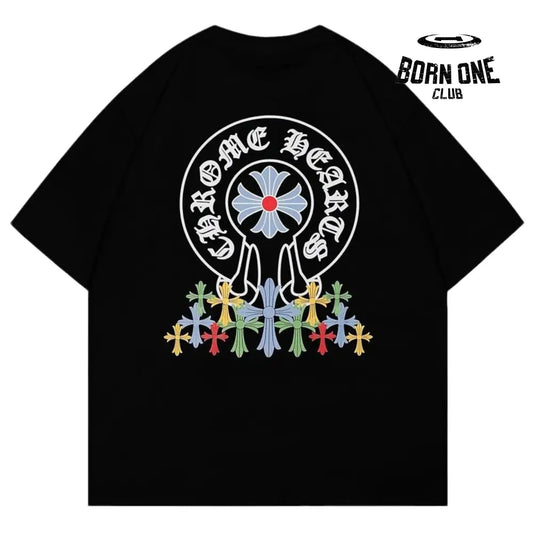 Chrome Hearts Camiseta