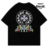 Chrome Hearts Camiseta