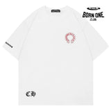 Chrome Hearts Camiseta