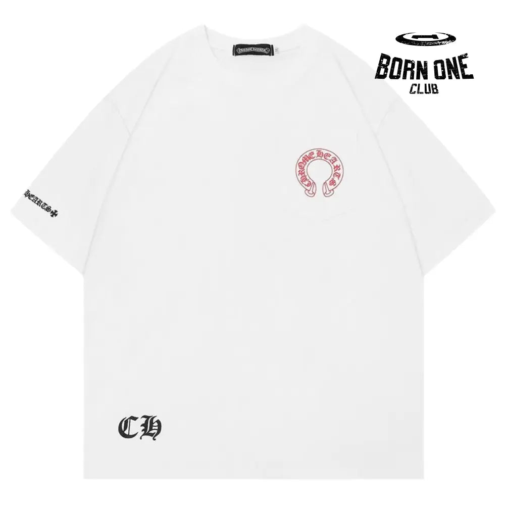 Chrome Hearts Camiseta
