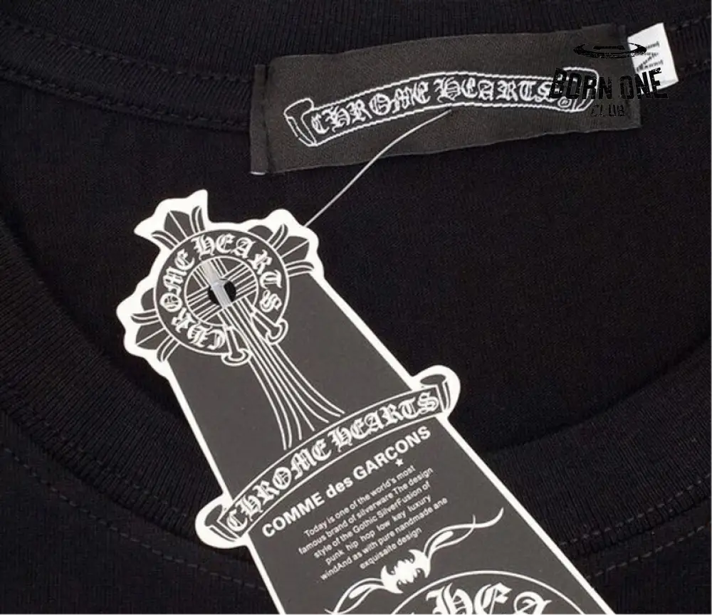 Chrome Hearts Camiseta