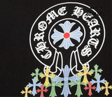 Chrome Hearts Camiseta