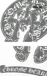Chrome Hearts Camiseta