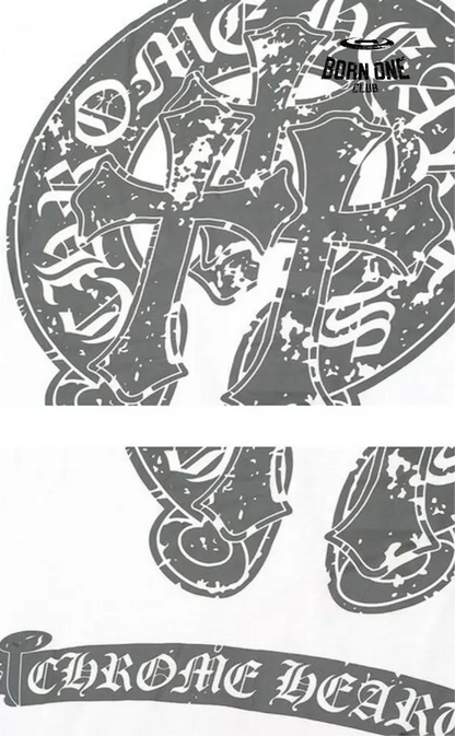 Chrome Hearts Camiseta
