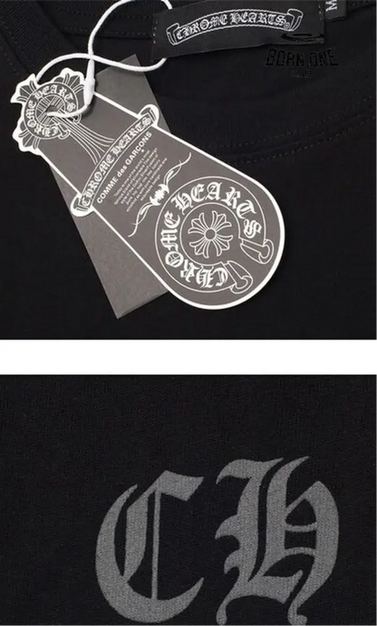 Chrome Hearts Camiseta