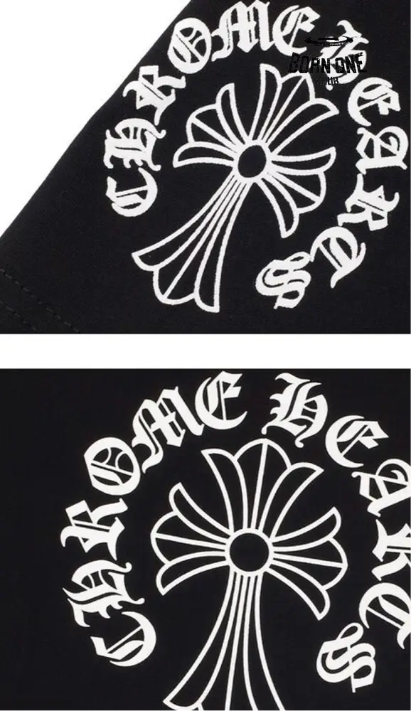 Chrome Hearts Camiseta
