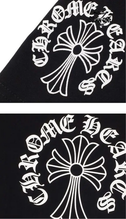Chrome Hearts Camiseta