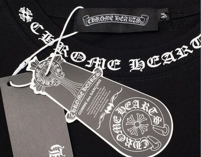 Chrome Hearts Camiseta