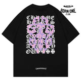 Chrome Hearts Camiseta
