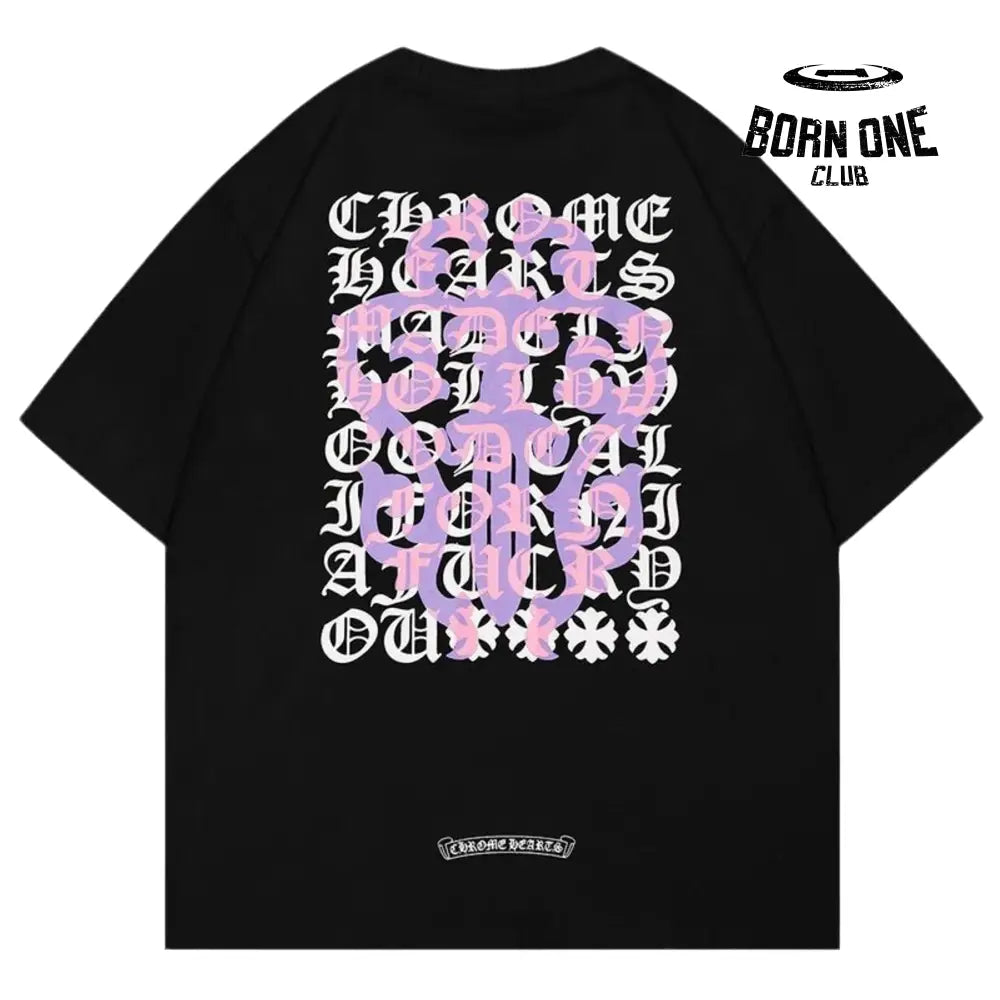Chrome Hearts Camiseta
