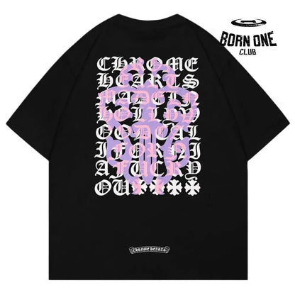 Chrome Hearts Camiseta
