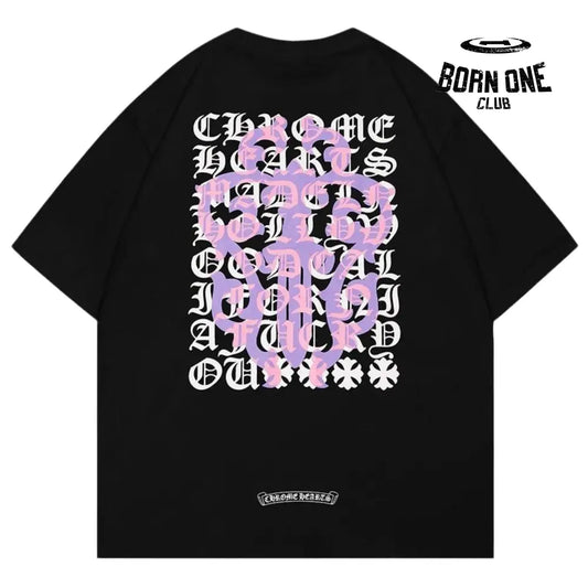 Chrome Hearts Camiseta