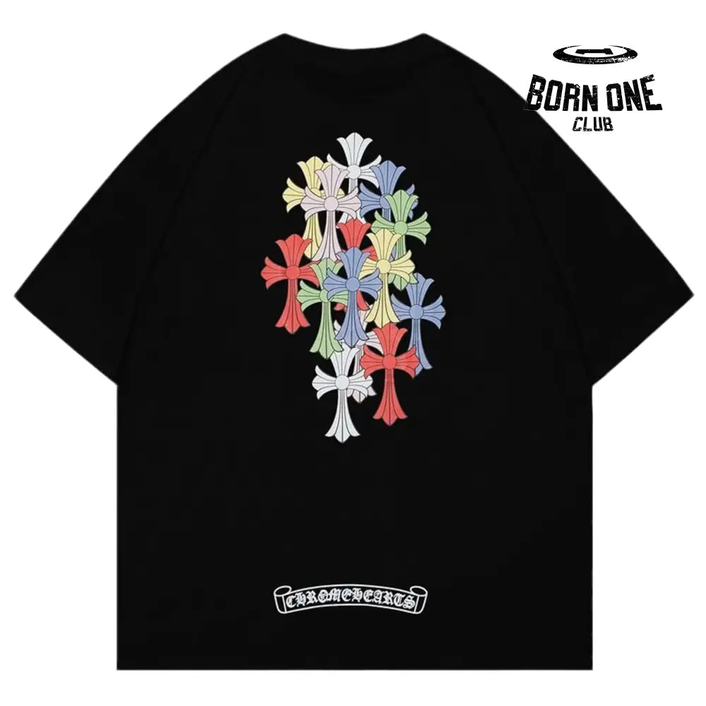 Chrome Hearts Camiseta
