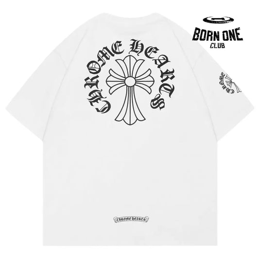 Chrome Hearts Camiseta