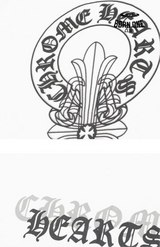 Chrome Hearts Camiseta