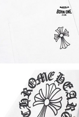 Chrome Hearts Camiseta