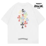 Chrome Hearts Camiseta