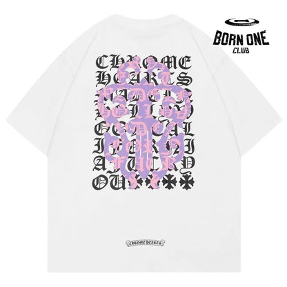 Chrome Hearts Camiseta