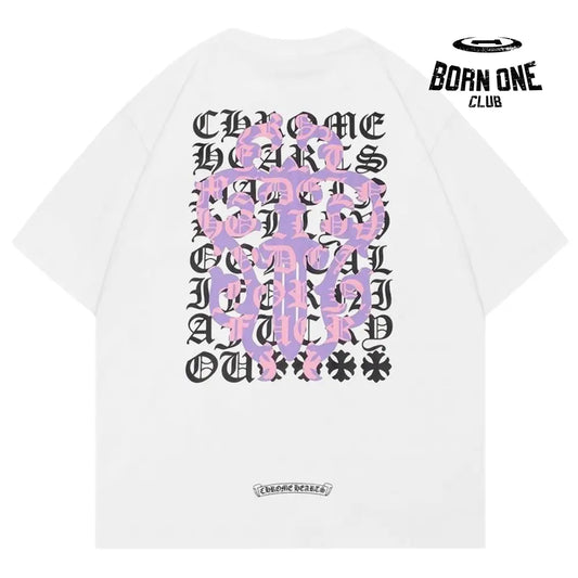 Chrome Hearts Camiseta