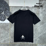 Chrome Hearts CH Logo T-Shirt Black Camiseta