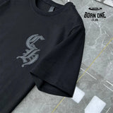 Chrome Hearts CH Logo T-Shirt Black Camiseta