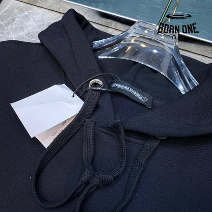 Chrome Hearts Crosses Hoodie Black