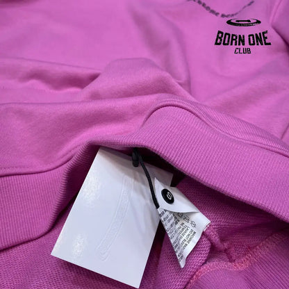 Chrome Hearts Hoodie Pink Moletom