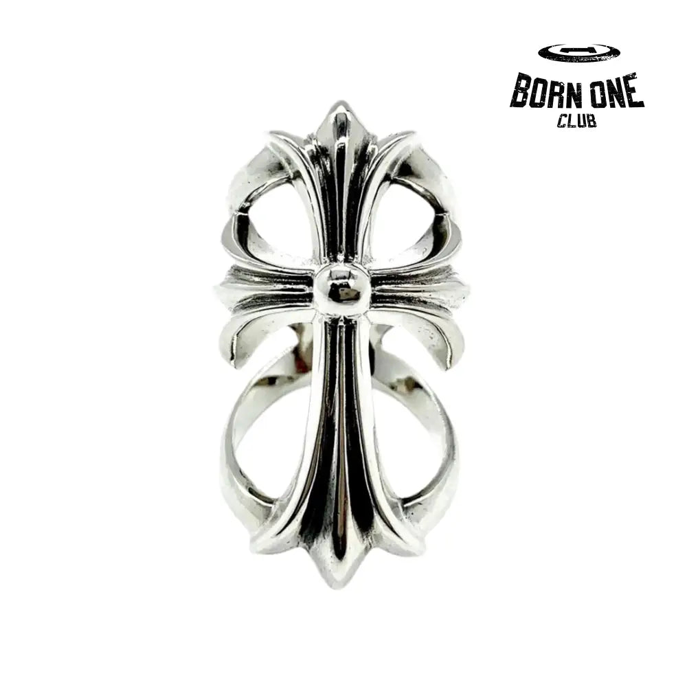 CHROME HEARTS Infinity Ring Prata 925