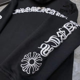 Chrome Hearts Jaqueta Moletom