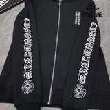 Chrome Hearts Jaqueta Moletom