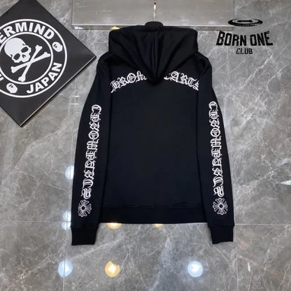 Chrome Hearts Jaqueta Moletom