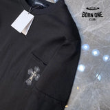 Chrome Hearts Long Sleeve Camiseta