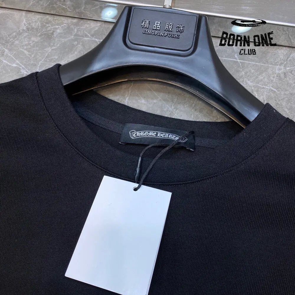 Chrome Hearts Long Sleeve Camiseta