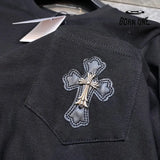 Chrome Hearts Long Sleeve Camiseta
