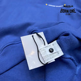 Chrome Hearts Miami Limited Hoodie Blue Moletom