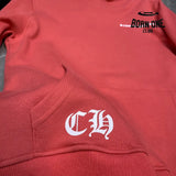 Chrome Hearts Miami Limited Hoodie Red